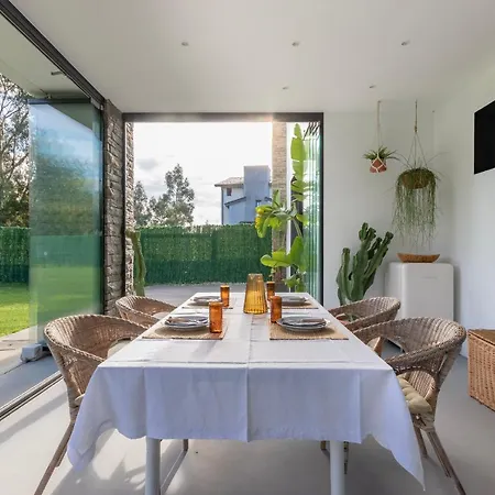 דירה Privado Con Jardin Y Preciosas Vistas