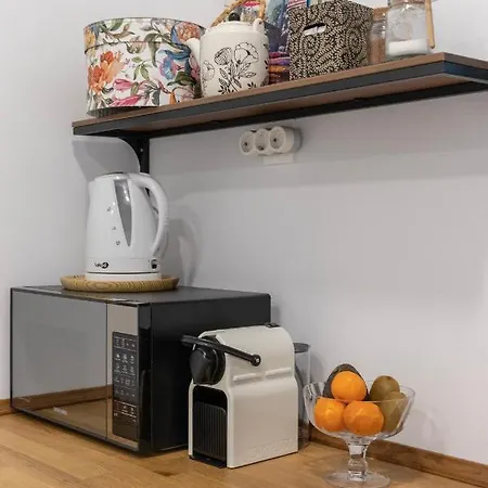 Apartamento Privado Con Jardín Y Preciosas Vistas