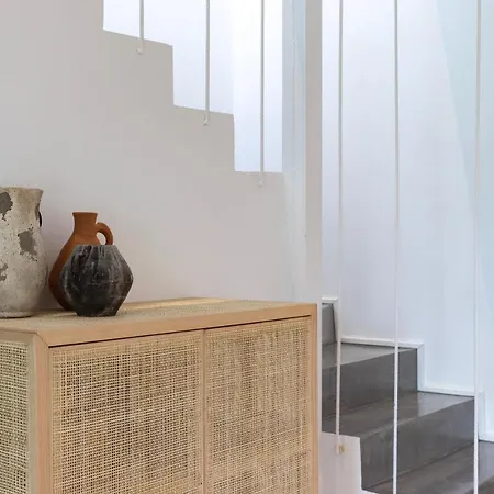 Apartamento Privado Con Jardín Y Preciosas Vistas
